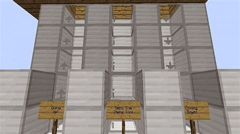 6minecraft - Minecraft Mods, Texture Packs and Tools: Elevator Mod 1.6. ...