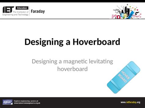 Design a hoverboard | Teaching Resources