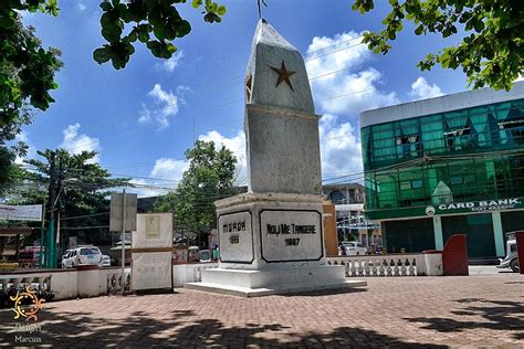 Oldest Jose Rizal Monument | RAPATRAVEL