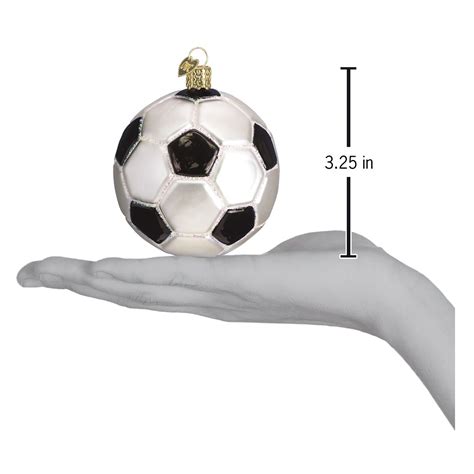 Soccer Ball Ornament | Old World Christmas™