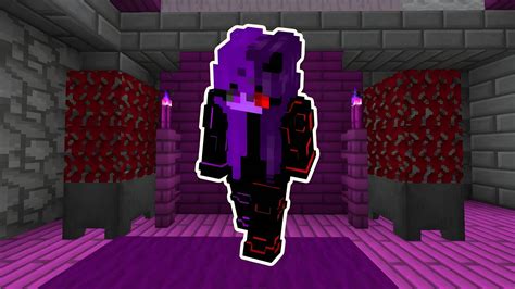 5 Best Purple Minecraft Skins