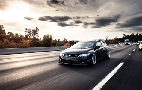 Honda Civic Si Wallpapers - Wallpaper Cave