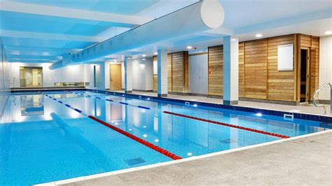 Indoor Swimming Pool in Shoreditch | Nuffield Health