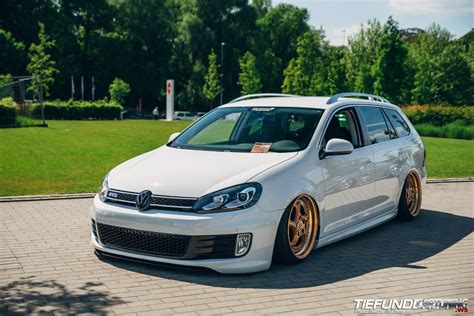 Tuning Volkswagen Golf GTD Variant Mk6