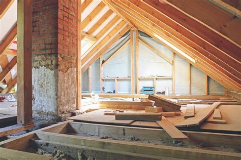 How to install a floor in your loft or attic - ESB Flooring