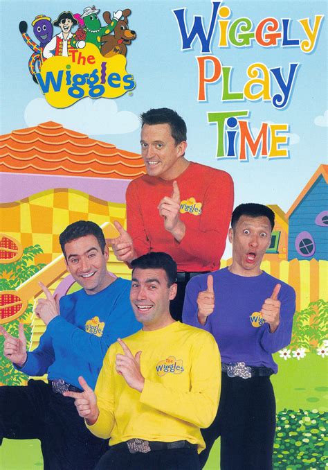 The Wiggles: Wiggly Play Time (2001) - Paul Field | Cast and Crew ...