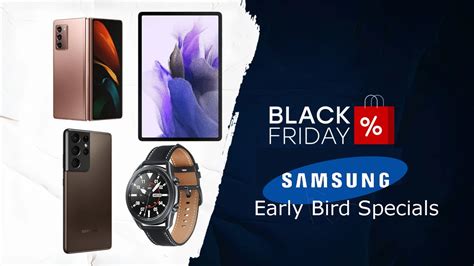 Samsung launches early Black Friday deals: phones, laptops, TV's, and ...