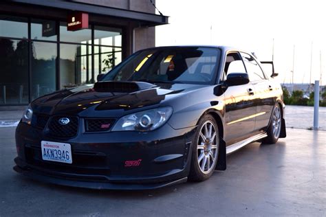 Sti black hawkeye 07 | Subaru cars, Subaru, Subaru wrx sti