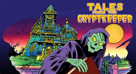 Tales From the Crypt Keeper – Retro Ramblings