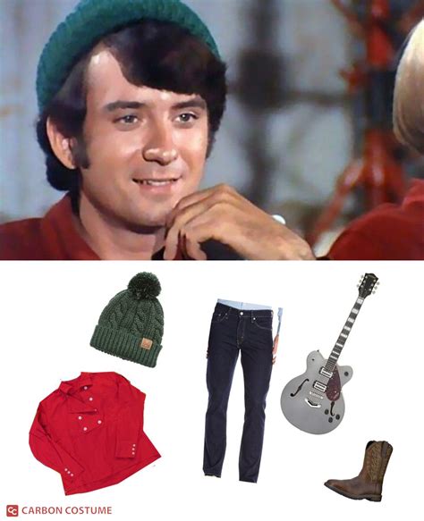 Mike from The Monkees Costume | Carbon Costume | DIY Dress-Up Guides ...