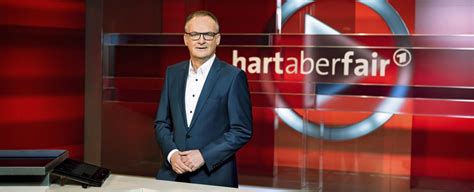 „Hart aber fair“: Details zur letzten Sendung mit Frank Plasberg ...