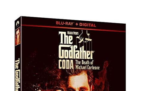 'The Godfather Coda' Review: Dramatic Improvement over Godfather III