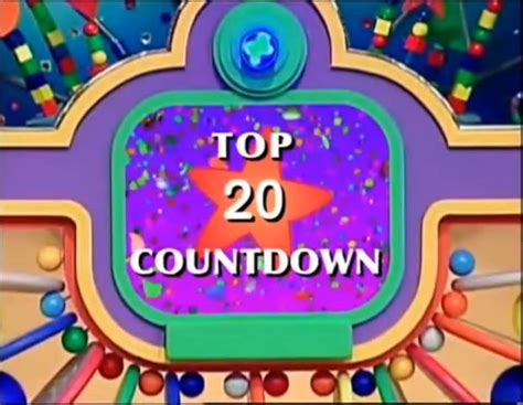 Image - Top 20 Countdown.JPG | Barney Wiki | FANDOM powered by Wikia