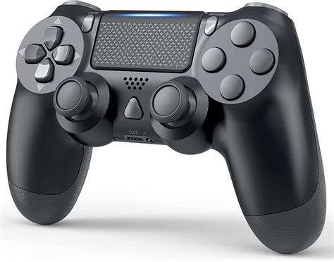 SPBPQY Wireless Game Controller for PS4 ,Black - Walmart.com