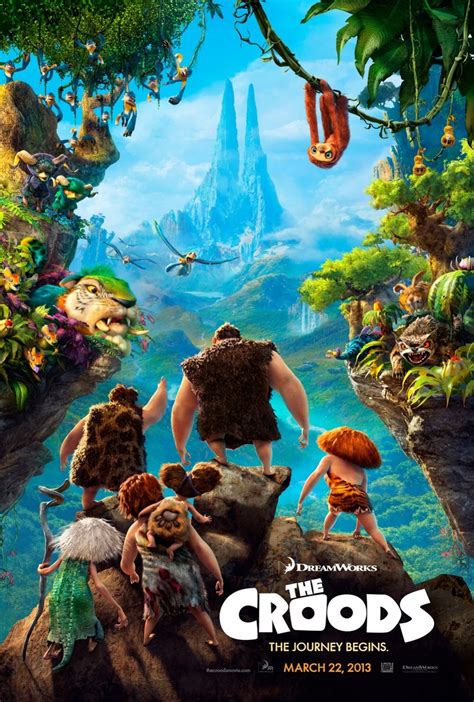 The Croods (2013) | Rise of the Brave Tangled Dragons Wiki | FANDOM ...