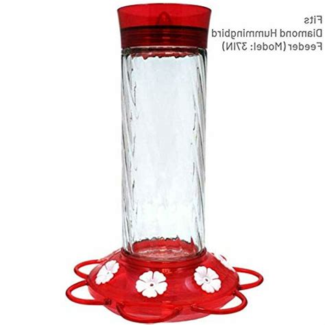 Hummingbird Replacement Flowers for for Hummingird Feeder