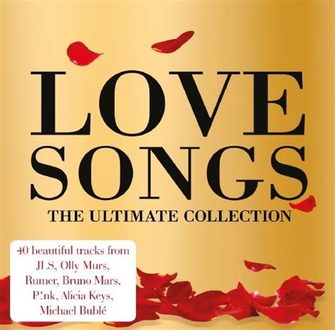 Various Artists - Love Songs: The Ultimate Collection Album Reviews ...