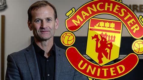 Dan Ashworth ‘DOES want to become Man Utd's first-ever sporting ...