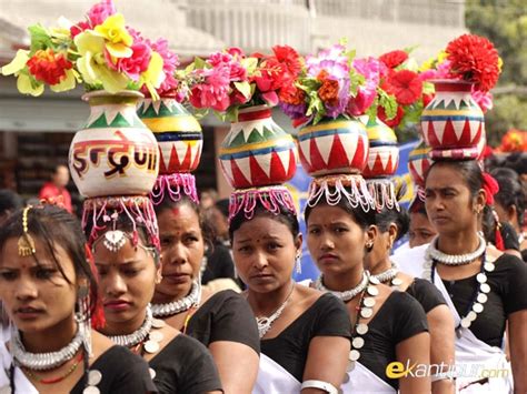 Tharu Culture | Tradition | Language & their life Styles