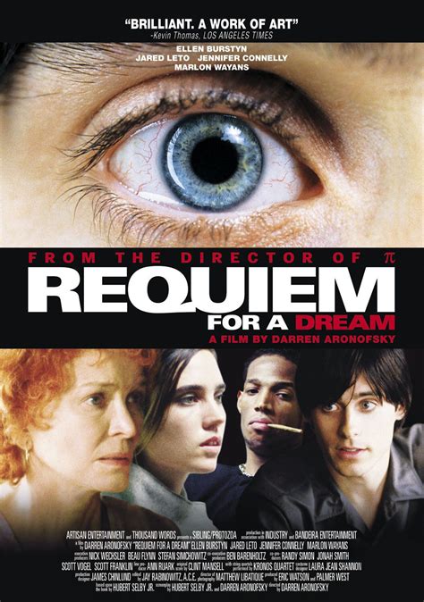 Movie Review: "Requiem for a Dream" (2000) | Lolo Loves Films