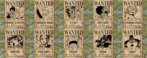 My take on The Straw Hat pirates bounties after Wano : r/OnePiece