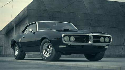 Pontiac Firebird Wallpaper (70+ pictures) - WallpaperSet