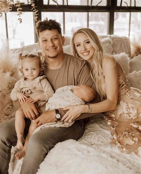 Brittany Mahomes Celebrates Wedding Anniversary to Patrick Mahomes