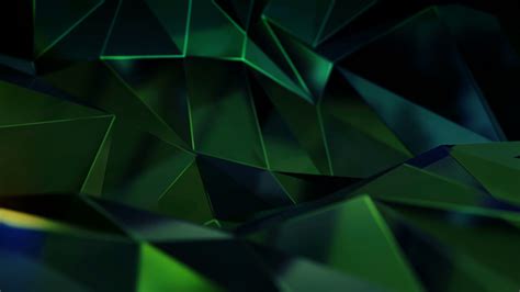 Emerald Green Computer Wallpaper