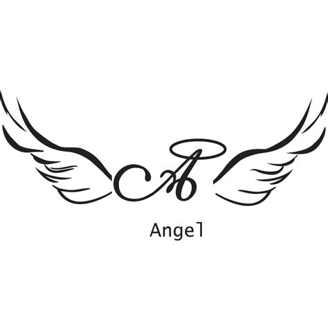 Angel logo, Vector Logo of Angel brand free download (eps, ai, png, cdr ...