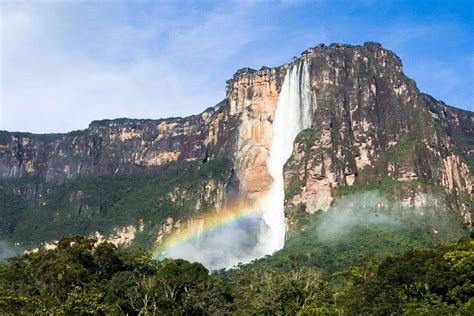 Angel Falls, Venezuela | Franks Travelbox