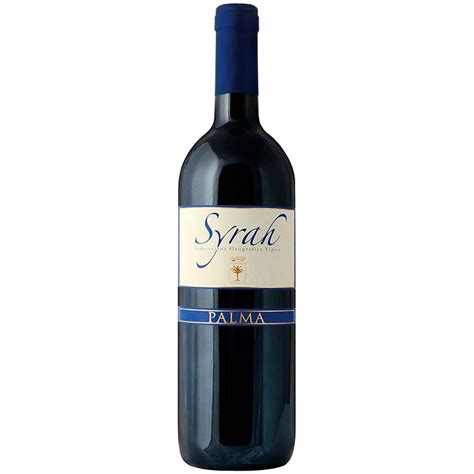 Syrah IGT - Italian Red Wine from Tuscany