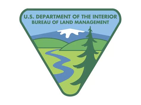 The United States Bureau of Land Management Logo PNG vector in SVG, PDF ...