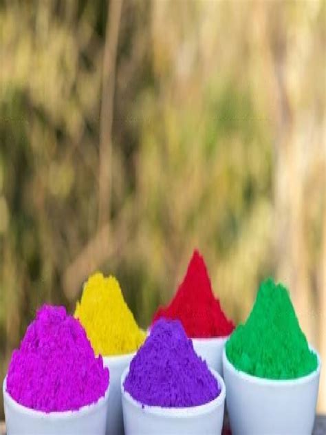 Meaning and significance of different Holi colors | Times Now