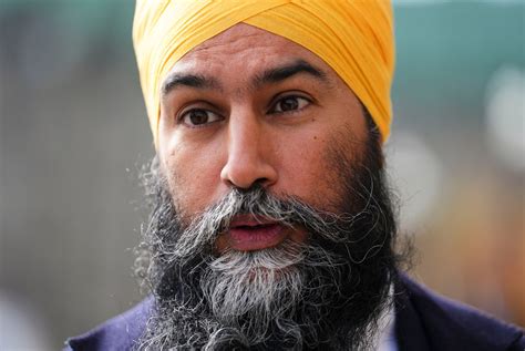 Globe editorial: Jagmeet Singh thinks he knows why food prices are ...