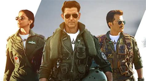 Fighter Teaser: Hrithik Roshan And Deepika Padukone-Starrer Promises To ...