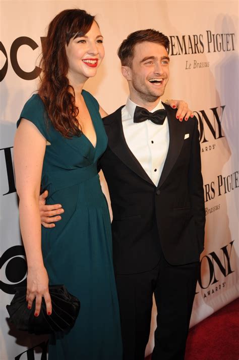 Daniel Radcliffe and Erin Darke Expecting First Child - PureWow