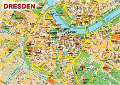 Map Cards - Hunting: 0291 Germany - Dresden