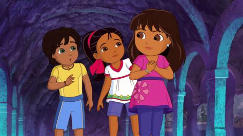 Watch Dora and Friends: Into the City! Season 1 Episode 18: Dora and ...