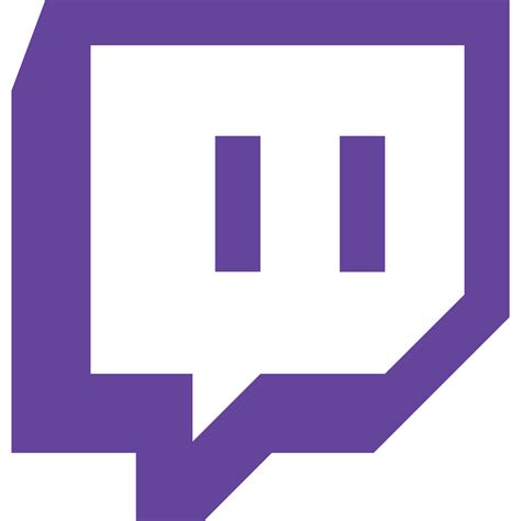 Twitch logo PNG