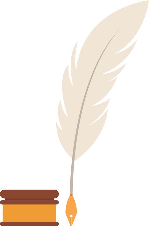 Feather pen png - Download Free Png Images