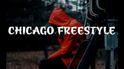 Drake - Chicago Freestyle (Lyrics) ft. Giveon - YouTube