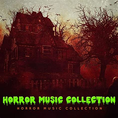 Play Horror Music Collection by Horror Music Collection on Amazon Music