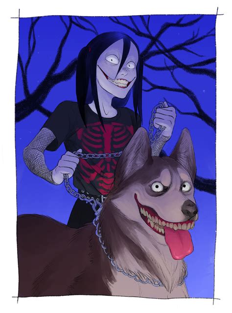 scary dog privilege by heretobequeer on DeviantArt