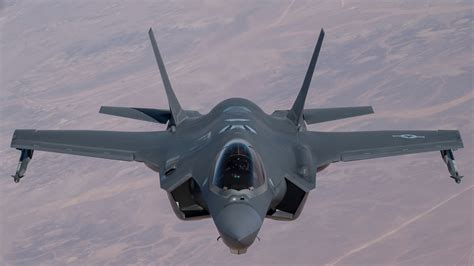 The F-35 stealth fighter jet is getting a new air-to-surface weapon ...