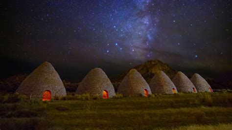 Ward Charcoal Ovens State Historic Park in Nevada - Bing Gallery