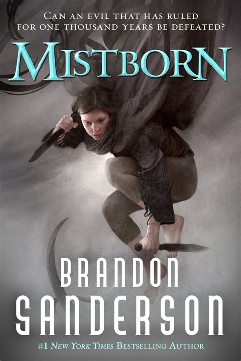 Mistborn series brandon sanderson cosmere books - tukol