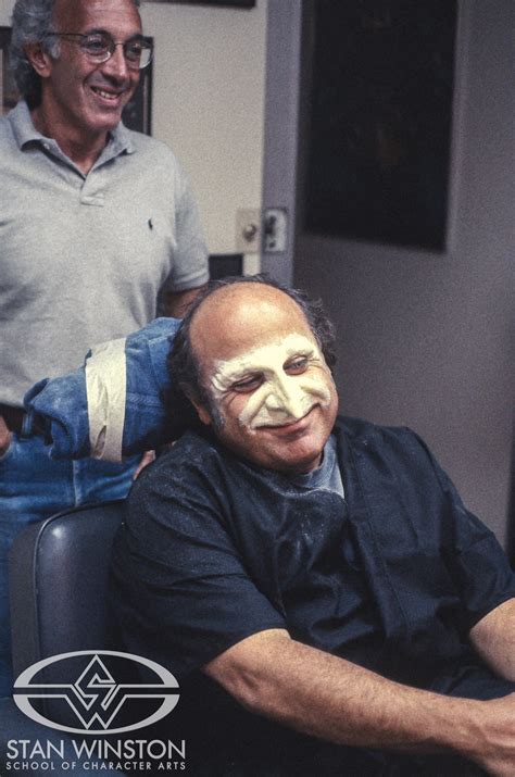 Batman Returns - Creating the Penguin makeup for Danny DeVito | Stan ...