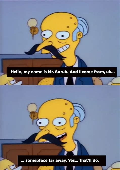 Mr Burns Quotes - ShortQuotes.cc