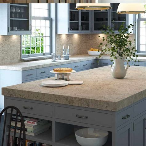 Caesarstone Countertops: Greenhome Solutions