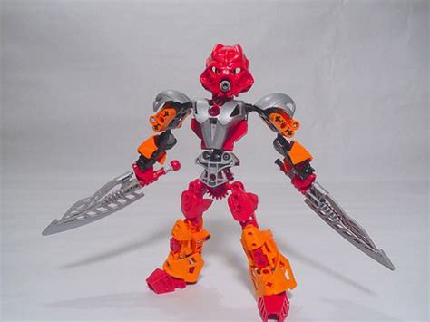 Tahu Bionicle Heroes, Bionicle Mocs, Lego Bionicle, Lego Knights ...